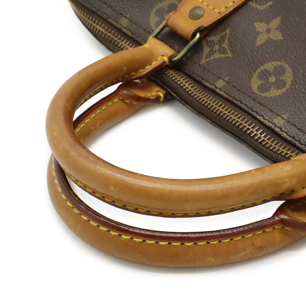 Louis Vuitton Monogram Speedy 30 Mini Boston Bag — view 4