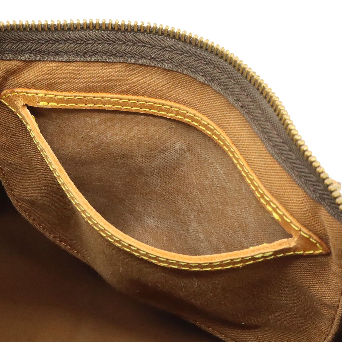 Louis Vuitton Monogram Speedy 30 Mini Boston Bag — view 7