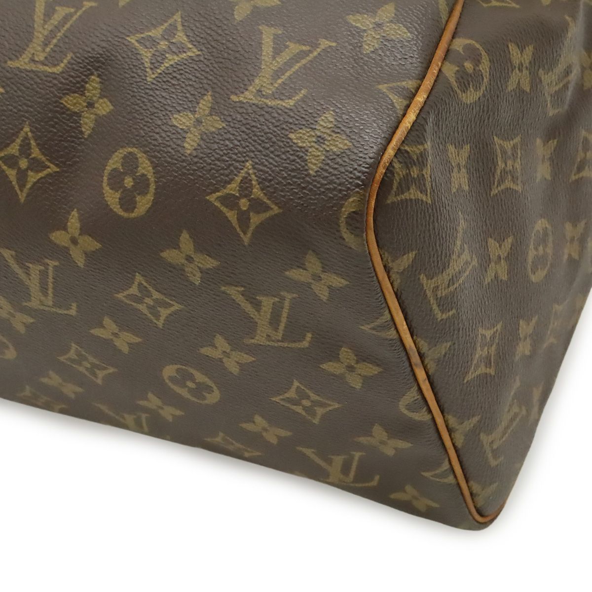Louis Vuitton Monogram Speedy 30 Mini Boston Bag — view 3