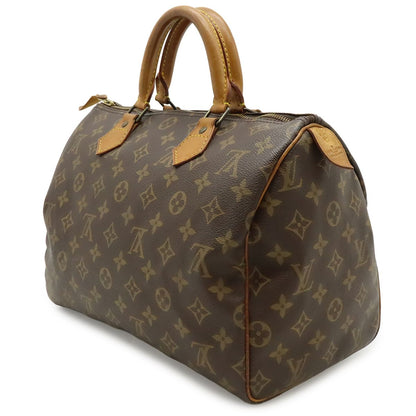 Louis Vuitton Monogram Speedy 30 Mini Boston Bag — view 2