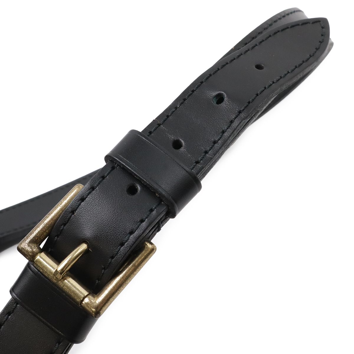 Louis Vuitton Epi Noe Shoulder Bag Drawstring Noir Black Gold — view 4