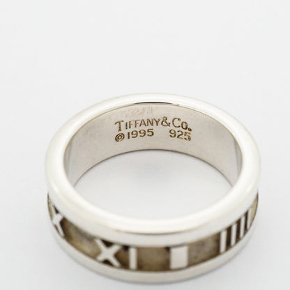 Tiffany & Co Ring Atlas 925 Sterling Silver — view 4