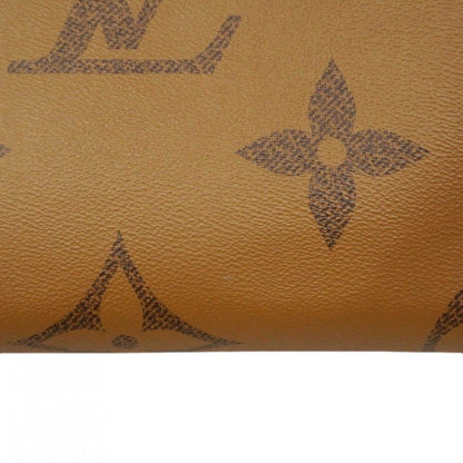 Louis Vuitton Tote Monogram Giant Reverse On The Go GM Brown 2-Way — view 6