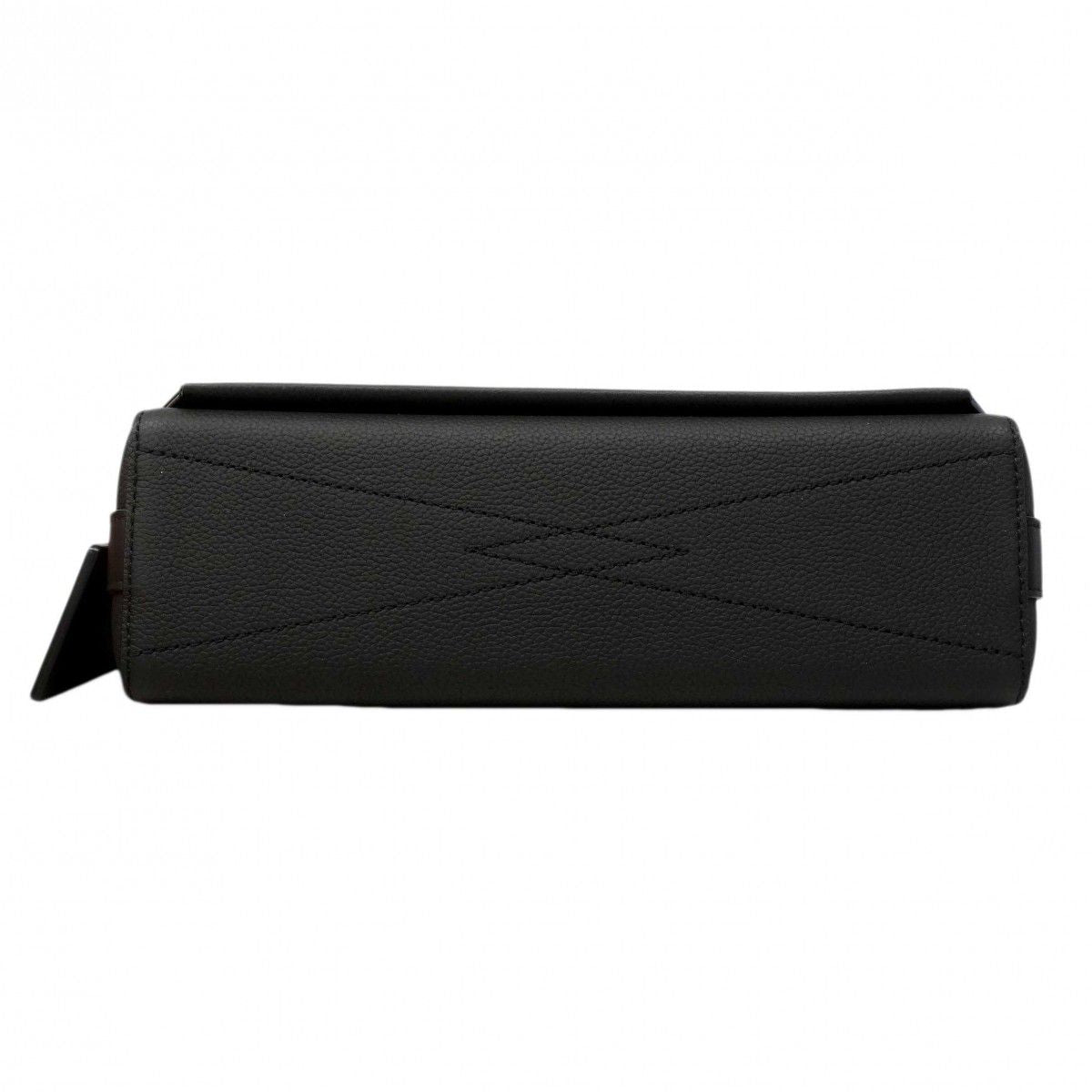 Louis Vuitton Shoulder Bag LV Aerogram Takeoff Messenger Noir — view 3