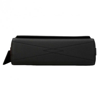 Louis Vuitton Shoulder Bag LV Aerogram Takeoff Messenger Noir — view 3