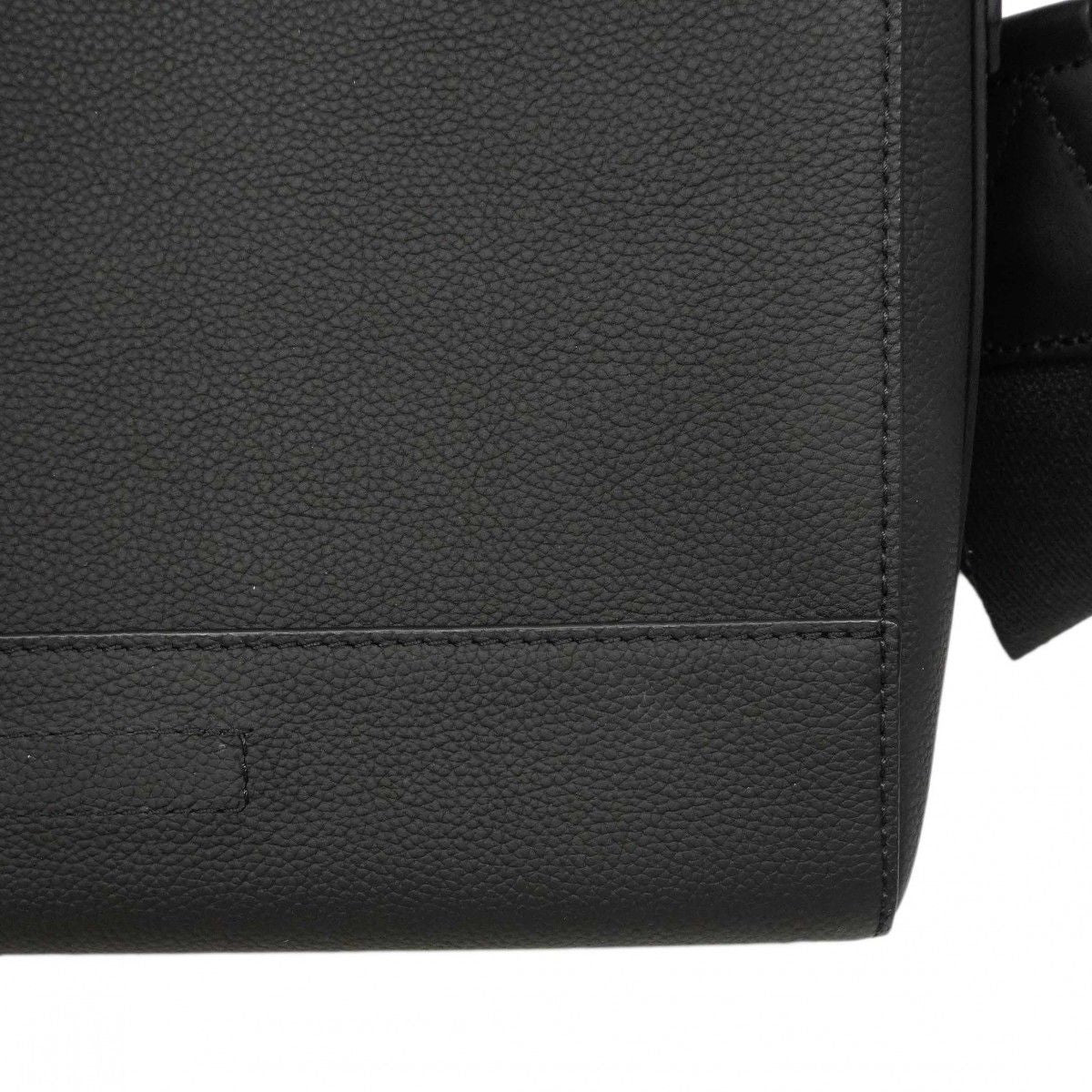 Louis Vuitton Shoulder Bag LV Aerogram Takeoff Messenger Noir — view 8