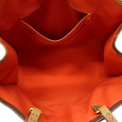 Louis Vuitton Tote Monogram Giant Reverse On The Go GM Brown 2-Way — view 4