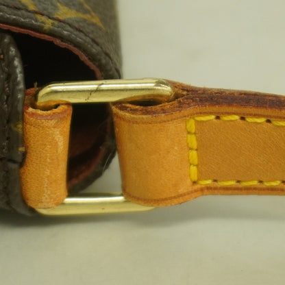 Louis Vuitton Shoulder Bag Monogram Musette Salsa Short Strap Brown — view 9