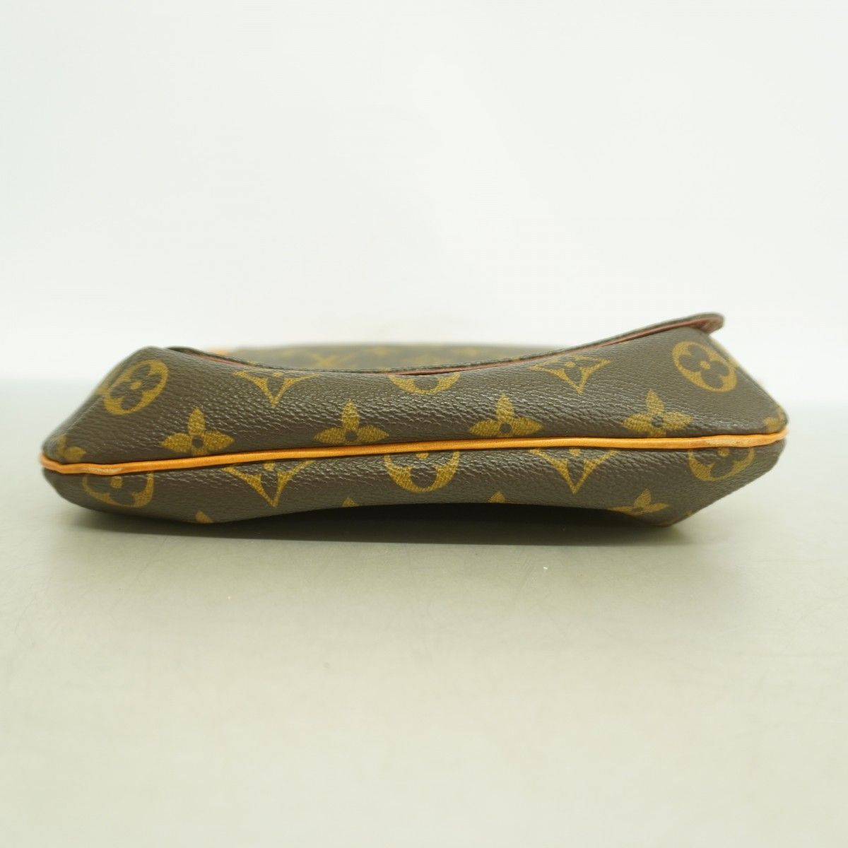 Louis Vuitton Shoulder Bag Monogram Musette Salsa Short Strap Brown — view 3