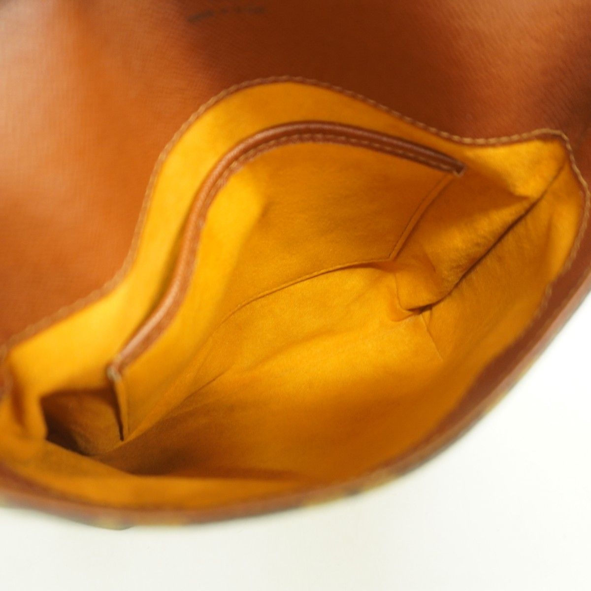 Louis Vuitton Shoulder Bag Monogram Musette Salsa Short Strap Brown — view 4
