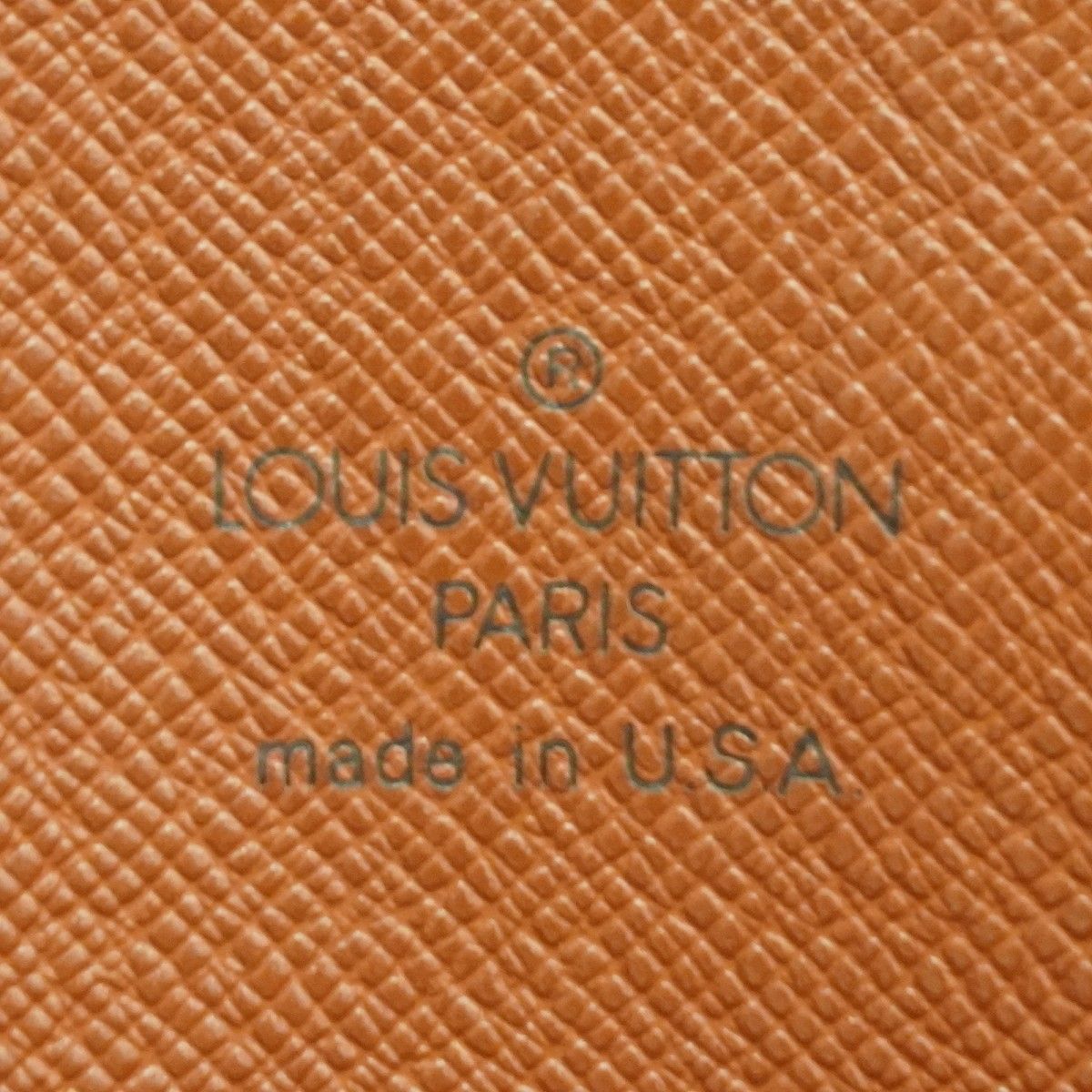 Louis Vuitton Shoulder Bag Monogram Musette Salsa Short Strap Brown — view 5