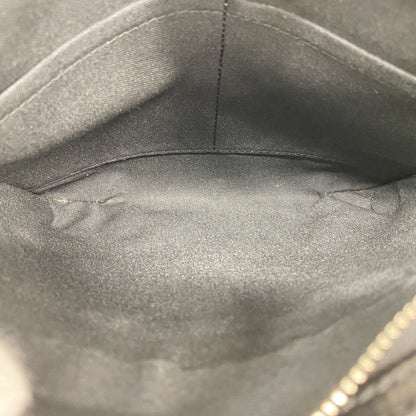 Louis Vuitton Shoulder Bag Damier Graphite Thomas Black Gray — view 4