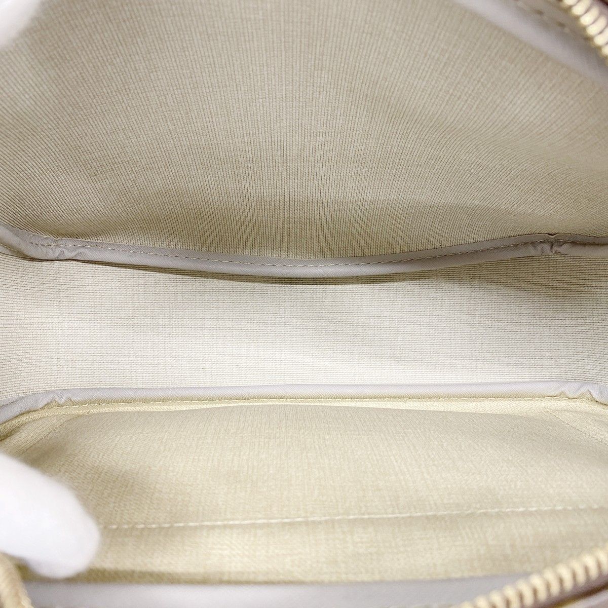 Louis Vuitton Shoulder Bag Monogram Reporter PM Brown — view 9