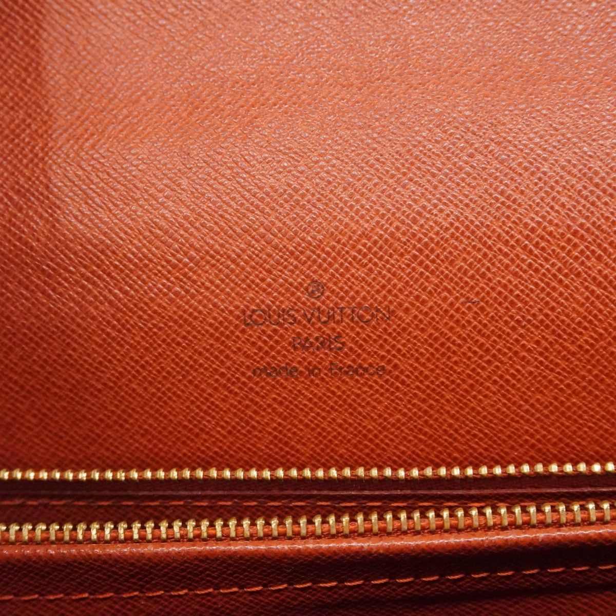 Louis Vuitton Shoulder Bag Damier Tribeca Carre Ebene — view 5