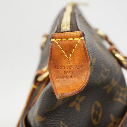 Louis Vuitton Tote Monogram Totally MM Brown — view 5