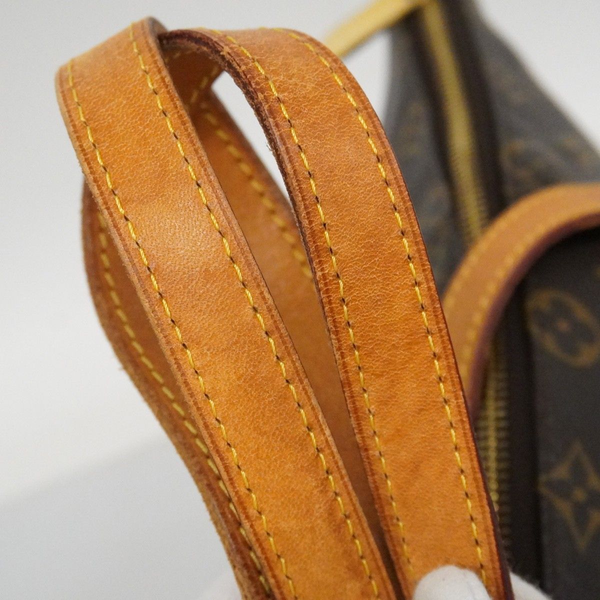 Louis Vuitton Tote Monogram Totally MM Brown — view 9