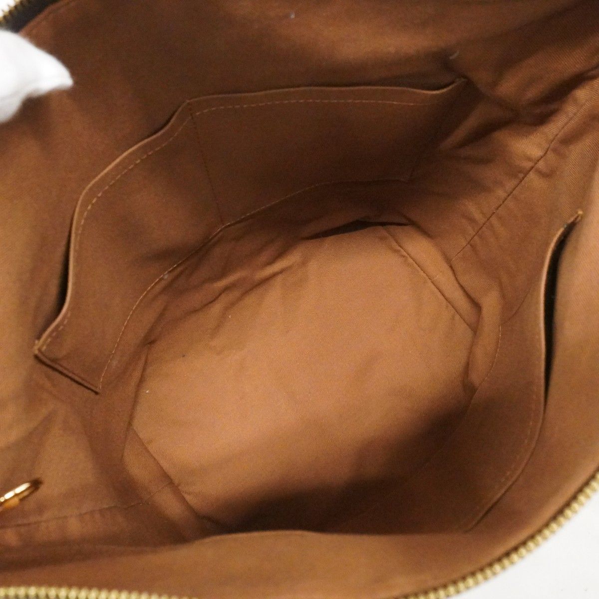 Louis Vuitton Tote Monogram Totally MM Brown — view 4