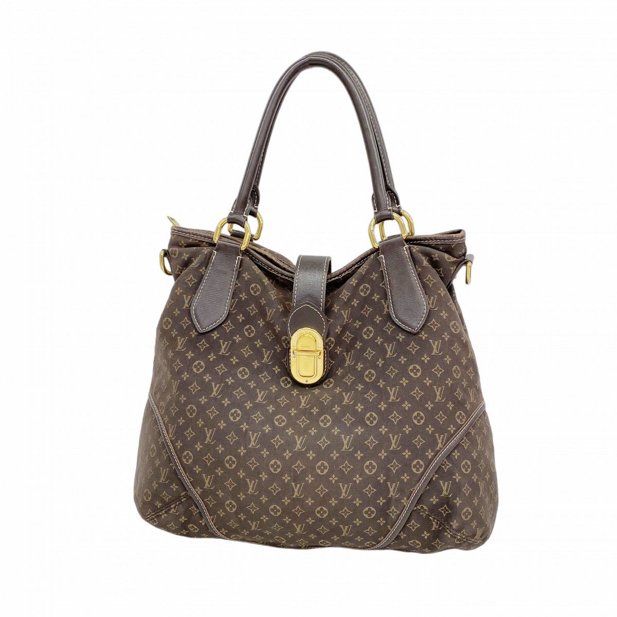 Louis Vuitton Handbag Monogram Idyle Elegy Fuzan