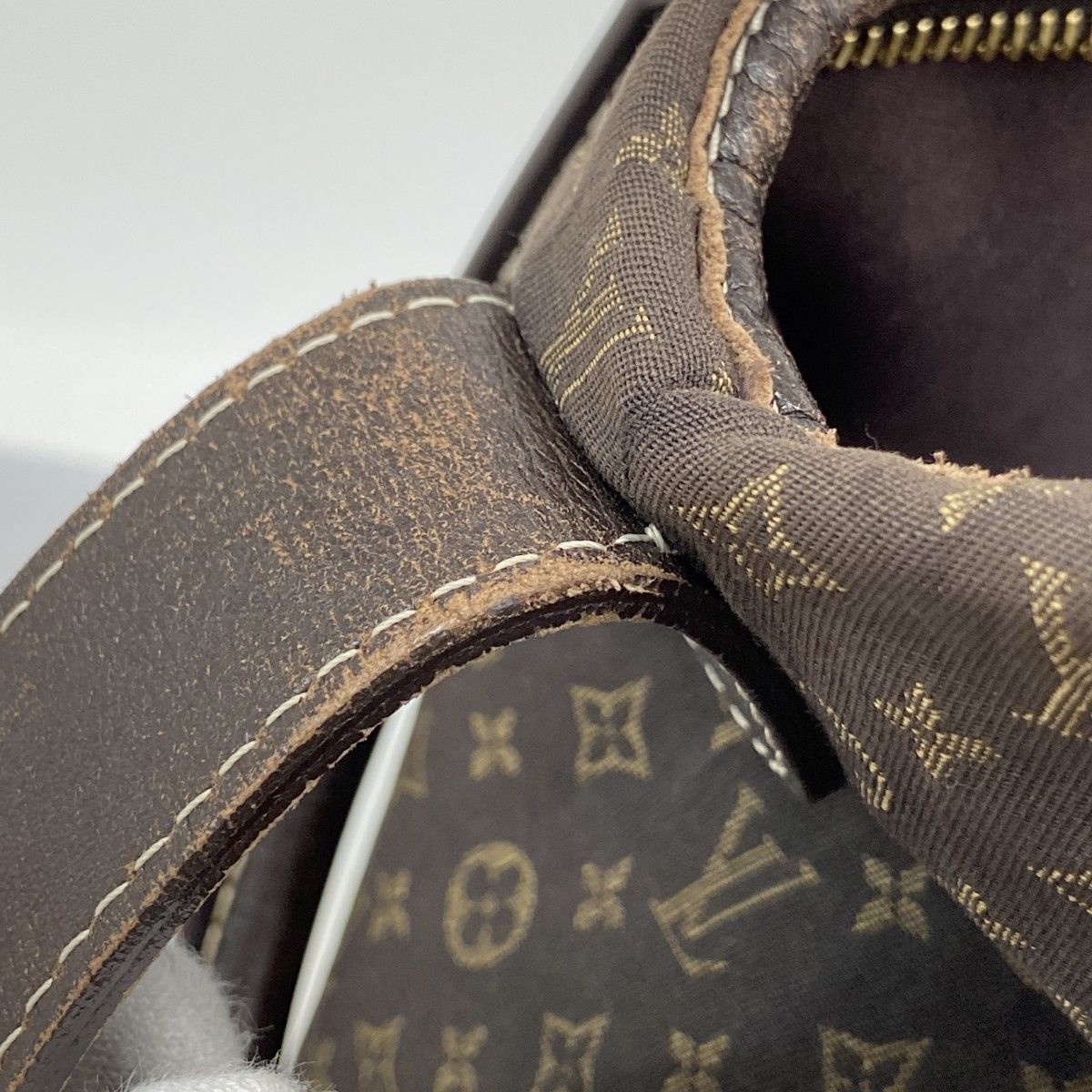 Louis Vuitton Handbag Monogram Idyle Elegy Fuzan — view 7