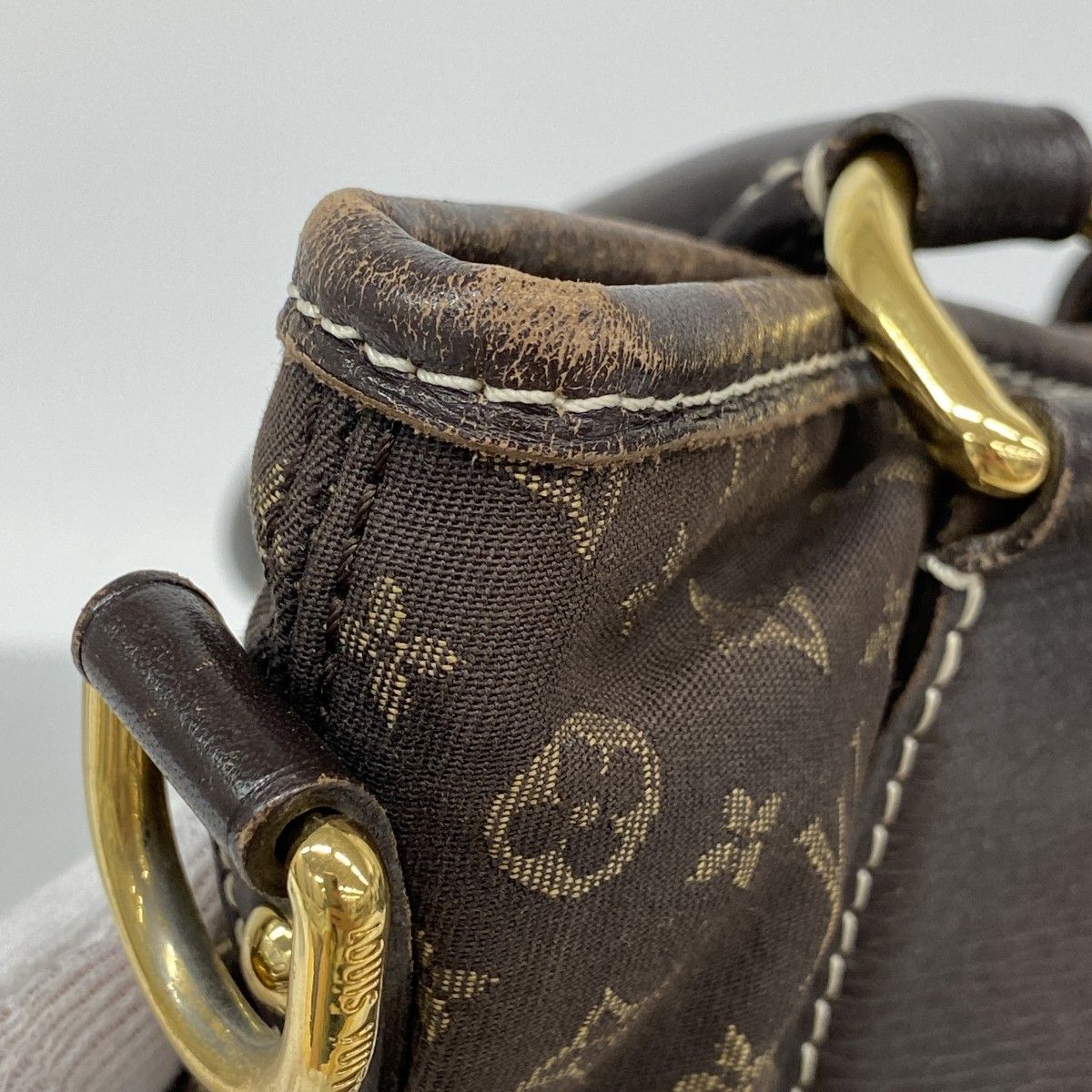 Louis Vuitton Handbag Monogram Idyle Elegy Fuzan — view 6