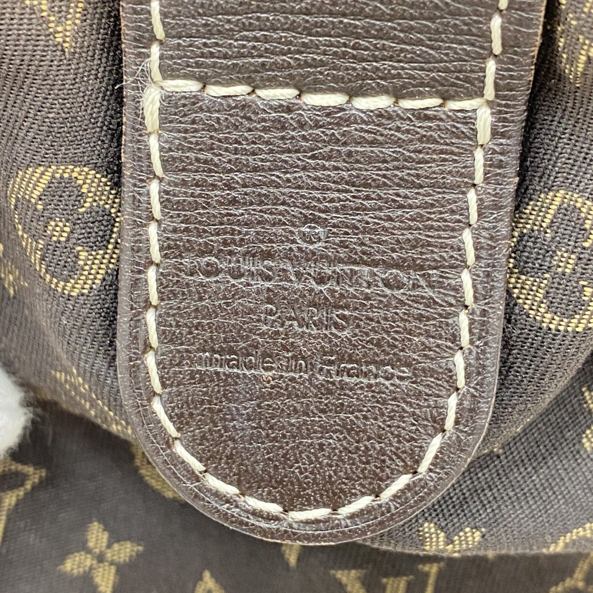 Louis Vuitton Handbag Monogram Idyle Elegy Fuzan — view 5
