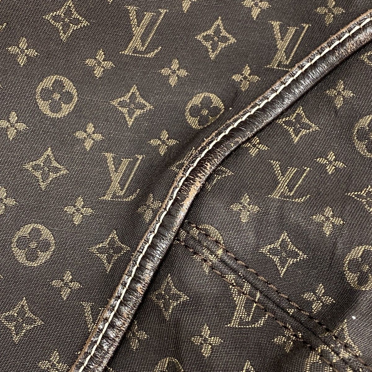 Louis Vuitton Handbag Monogram Idyle Elegy Fuzan — view 8