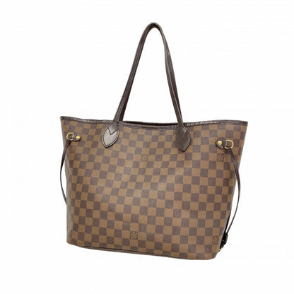 Louis Vuitton Tote Damier Neverfull MM Ebene Rosevalley