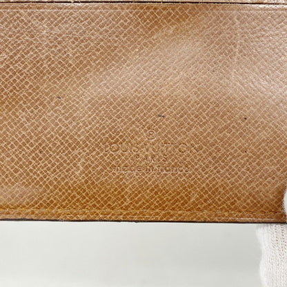 Louis Vuitton Billfold Monogram Portefeuille Multiple Brown Wallet — view 4