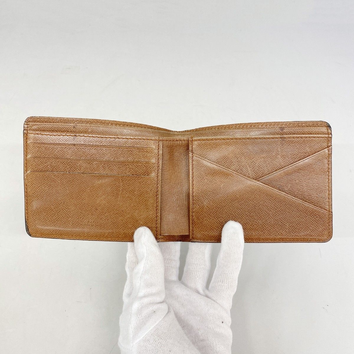 Louis Vuitton Billfold Monogram Portefeuille Multiple Brown Wallet — view 3