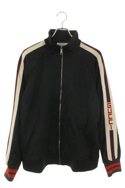 Gucci Technical Jersey Jacket