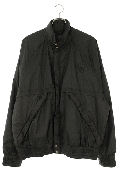Chrome Hearts Match Point CH Embroidered Dagger Zip All Over Pattern Jacket XL