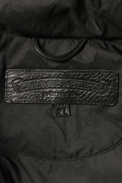 Chrome Hearts Match Point CH Embroidered Dagger Zip All Over Pattern Jacket XL — view 5