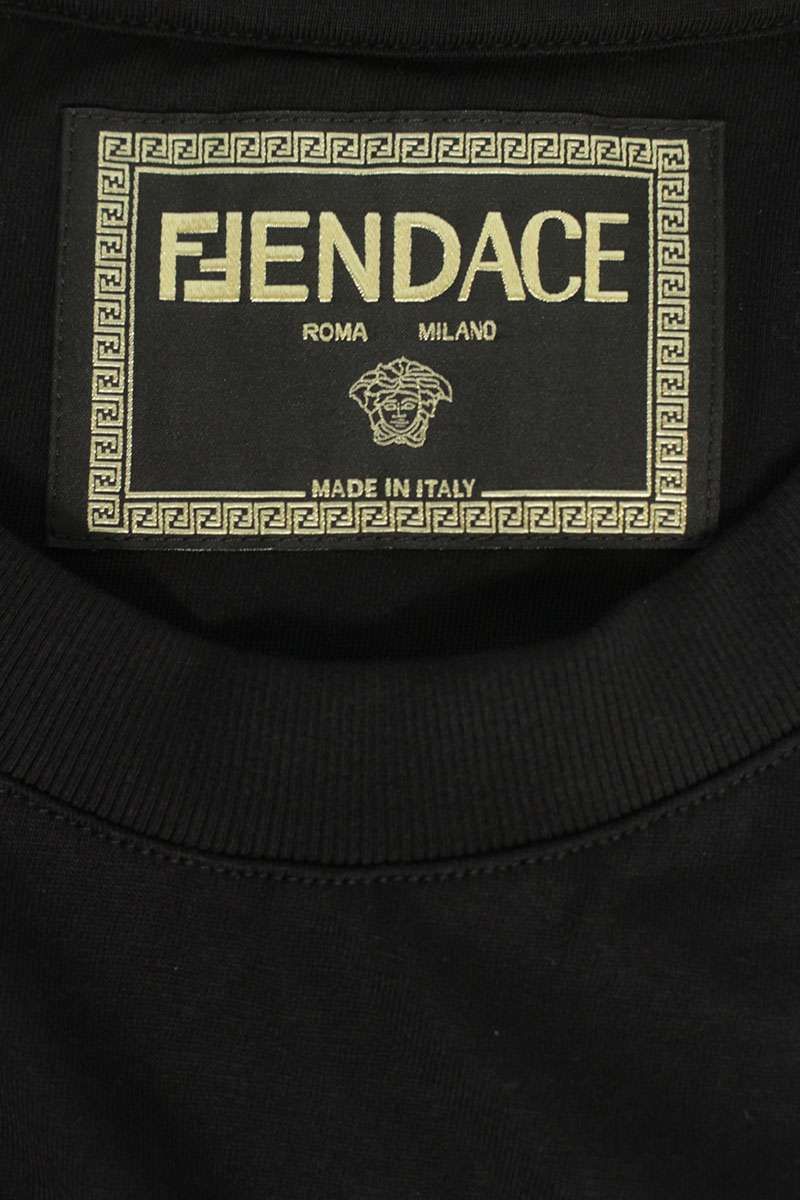 Fendi Fender Che Logo T-Shirt XL — view 3