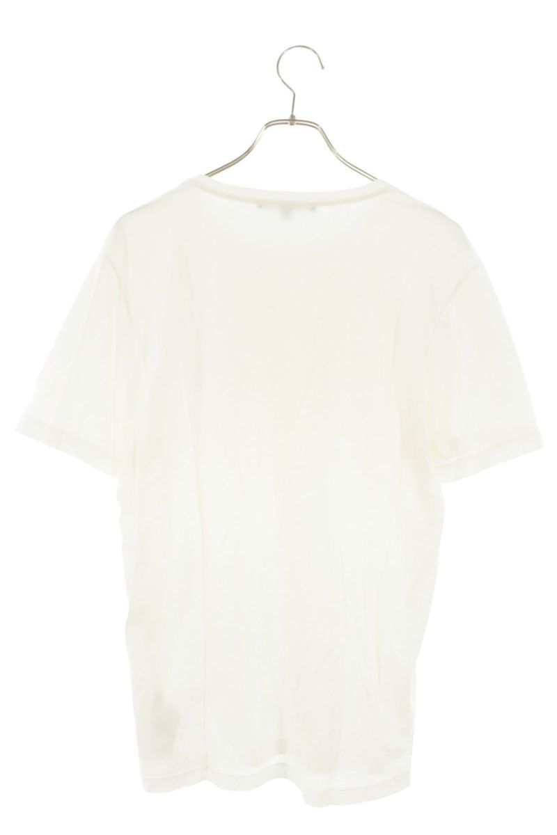 Gucci Front Logo Crew Neck T-Shirt — view 2
