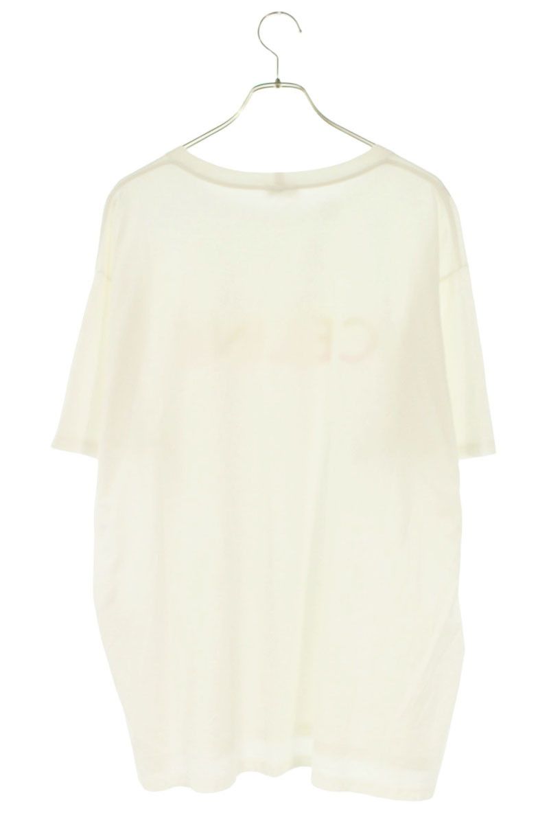 Celine Gradient Logo T-Shirt XL — view 2