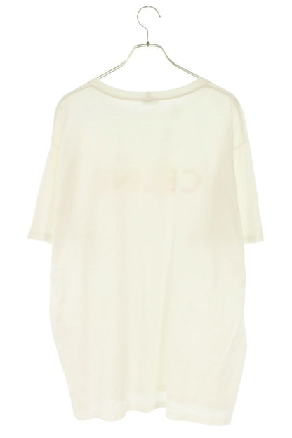 Celine Gradient Logo T-Shirt XL — view 2