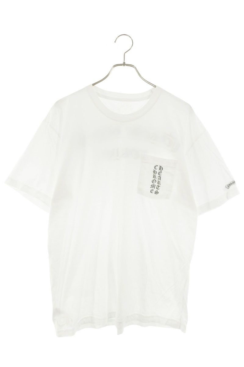 Chrome Hearts CH T-shrt 1 Tokyo Limited Knack Label Print T-Shirt XL