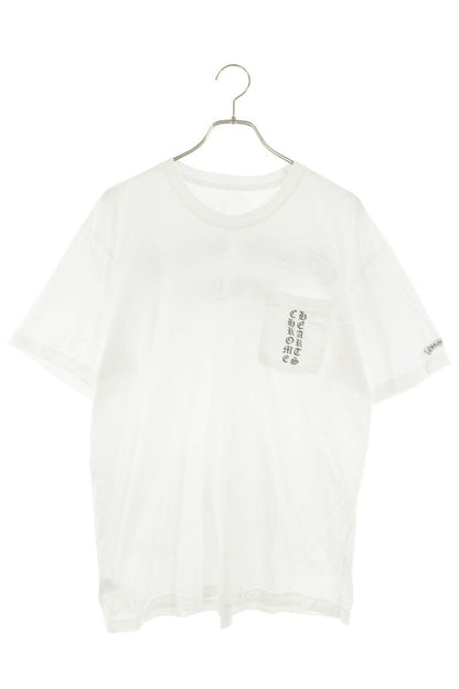 Chrome Hearts CH T-shrt 1 Tokyo Limited Knack Label Print T-Shirt XL