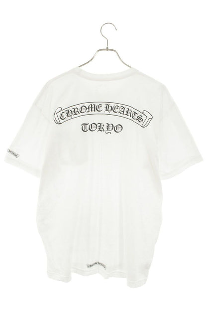 Chrome Hearts CH T-shrt 1 Tokyo Limited Knack Label Print T-Shirt XL — view 2