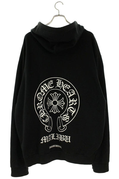 Chrome Hearts Sweatshirt HD Zip Ltd Malibu Limited Back Horse Shoe Zip Up — view 2