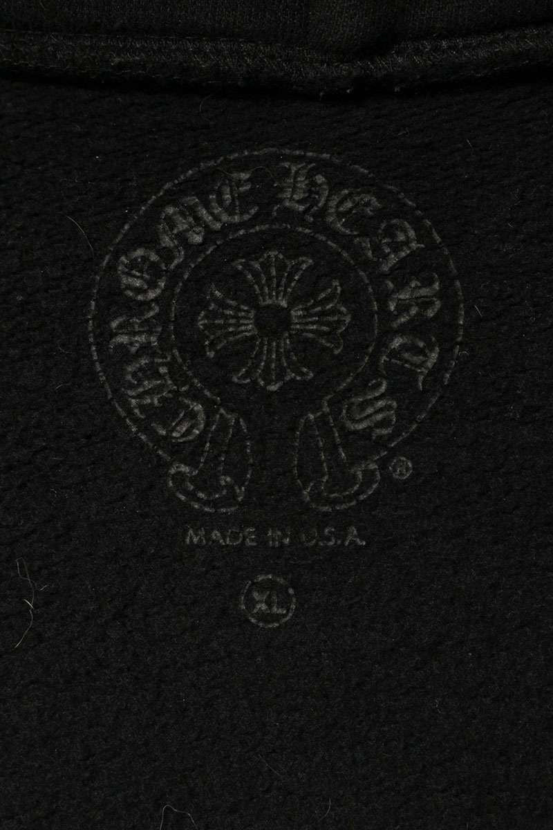 Chrome Hearts Sweatshirt HD Zip Ltd Malibu Limited Back Horse Shoe Zip Up — view 5