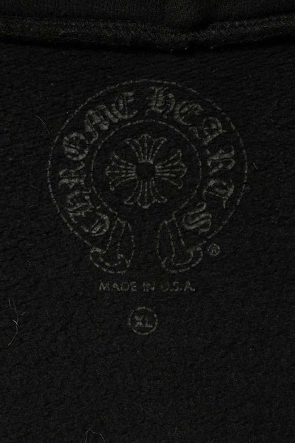Chrome Hearts Sweatshirt HD Zip Ltd Malibu Limited Back Horse Shoe Zip Up — view 5