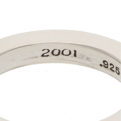 Chrome Hearts Spacer Fuckyou Silver Ring — view 4
