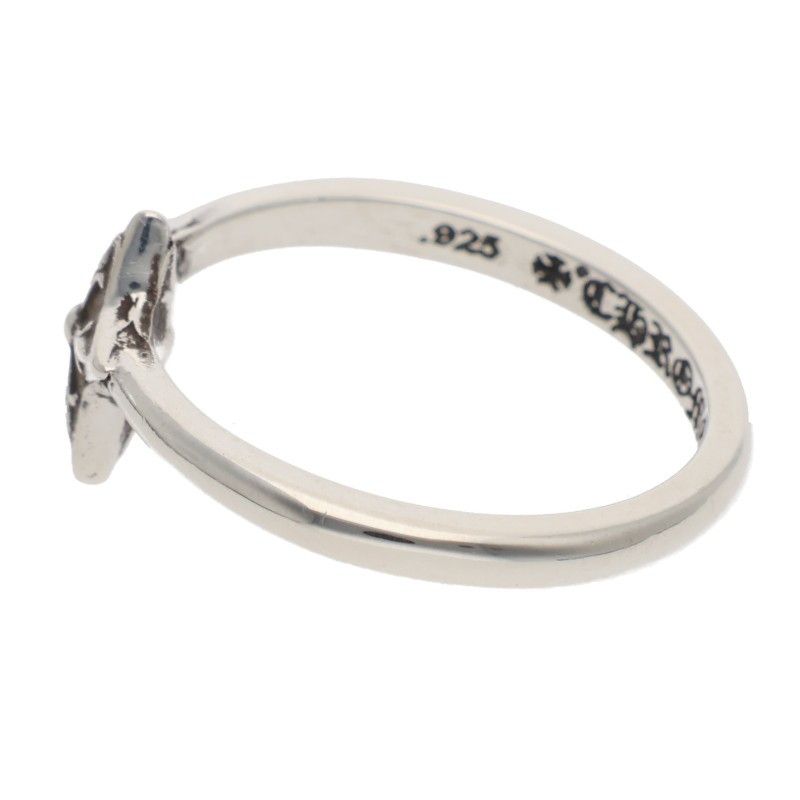 Chrome Hearts Bubblgm Star Bubble Gum Silver Ring — view 5
