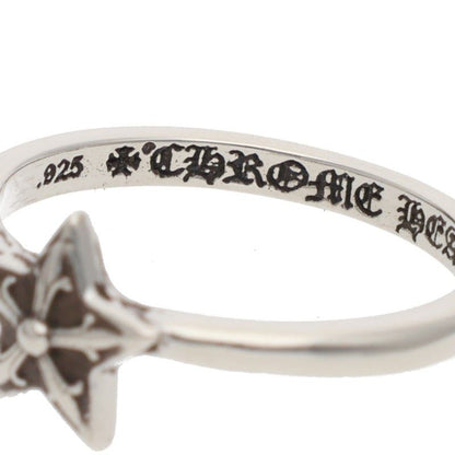 Chrome Hearts Bubblgm Star Bubble Gum Silver Ring — view 3