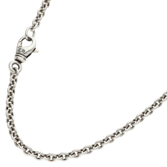 Chrome Hearts NE Chain 20 Silver Necklace