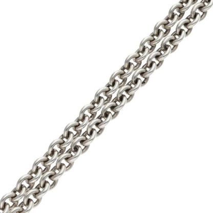 Chrome Hearts NE Chain 20 Silver Necklace — view 5
