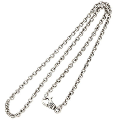 Chrome Hearts NE Chain 20 Silver Necklace — view 2
