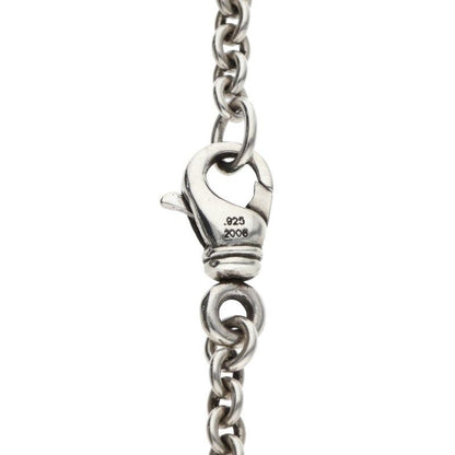 Chrome Hearts NE Chain 20 Silver Necklace — view 4