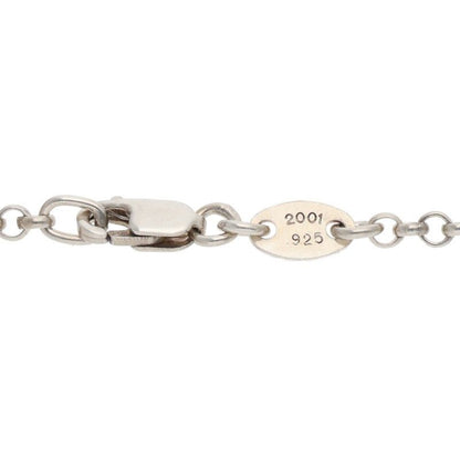 Chrome Hearts Neckchain Roll Chain Silver Necklace — view 4